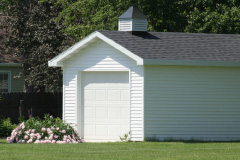 Ashill outbuilding construction costs